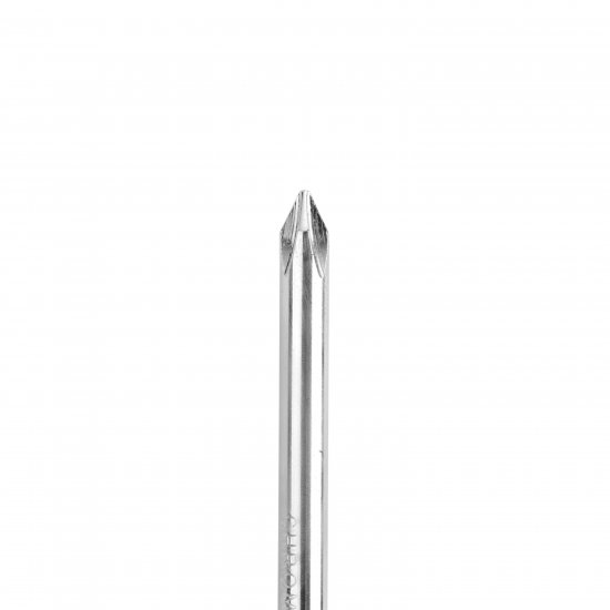 Отвёртка крестовая Dexter Basic РН 1x80 мм