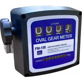 Механический счетчик Петролл petroll fm-150