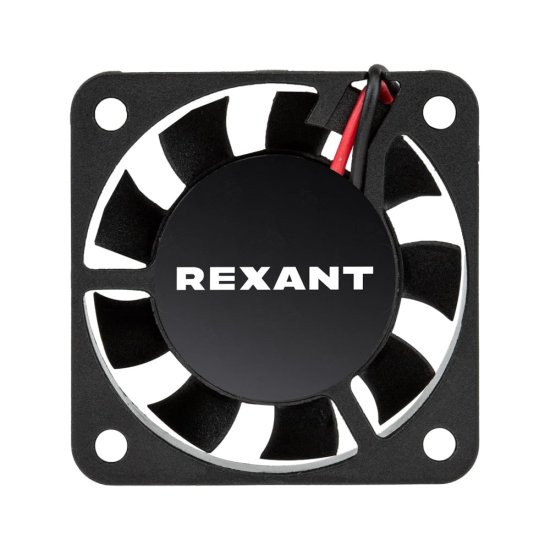 Осевой вентилятор для охлаждения REXANT 72-5040