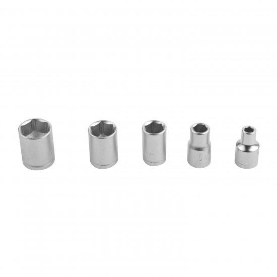 Отвёртка с набором насадок Dexter 48 предметов