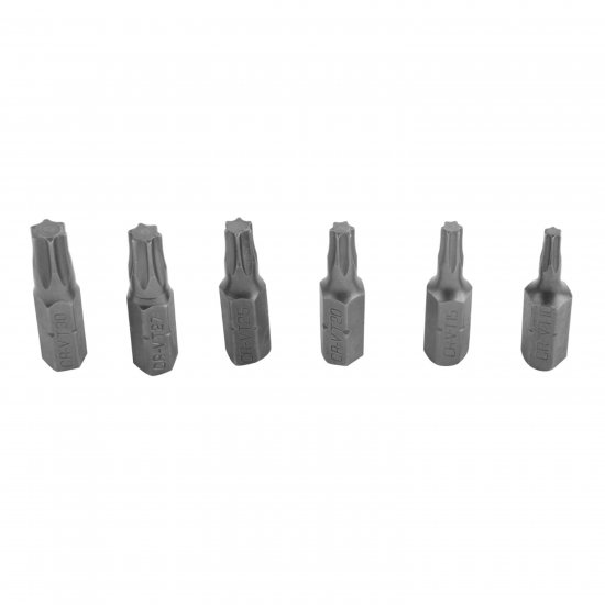 Отвёртка с набором насадок Dexter 48 предметов