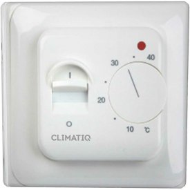 Терморегулятор для теплого пола IQWATT CLIMATIQ BT