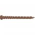 Шуруп для террасной доски Rusconnect CRB 0550 5х50 мм (200 шт.)
