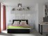Подвесной светильник Vitaluce Vakero black 1 лампа 3м² Е27 цвет черный