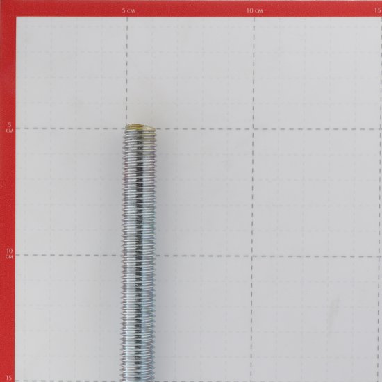 Шпилька резьбовая оцинкованная Hard-Fix М14x2000 мм DIN 975 усиленная