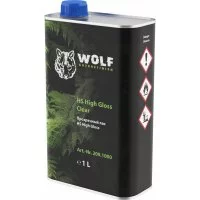 Лак WOLF HS High Gloss
