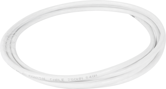 Кабель телевизионный RG-6 на отрез