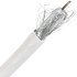 Кабель телевизионный RG-6 на отрез