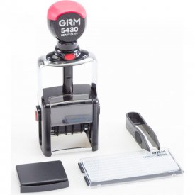 Цифровой самонаборный датер GRM 5430 Dater Type Metal
