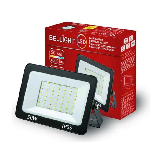 Светодиодный прожектор BELLIGHT BL-LFL-2-50-12/24/36