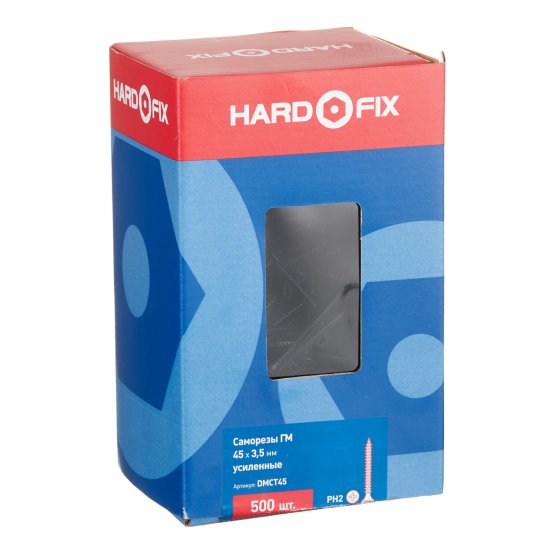 Саморезы ГМ 45x3,5 мм усиленные Hard-Fix (500 шт.)