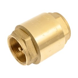 Пружинный муфтовый обратный клапан STOUT RG008Q0JTCEOQI