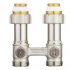 Узел нижнего подключения Simplex DT2/50 3/4 ВР(г) х 3/4 НР(ш) ЕК для радиатора (F10084)