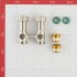 Узел нижнего подключения Simplex DT2/50 3/4 ВР(г) х 3/4 НР(ш) ЕК для радиатора (F10084)