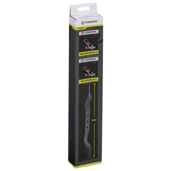 Нож для газонокосилки Sterwins (400 BSP450.E-3, 400BP450.E-3) 40 см