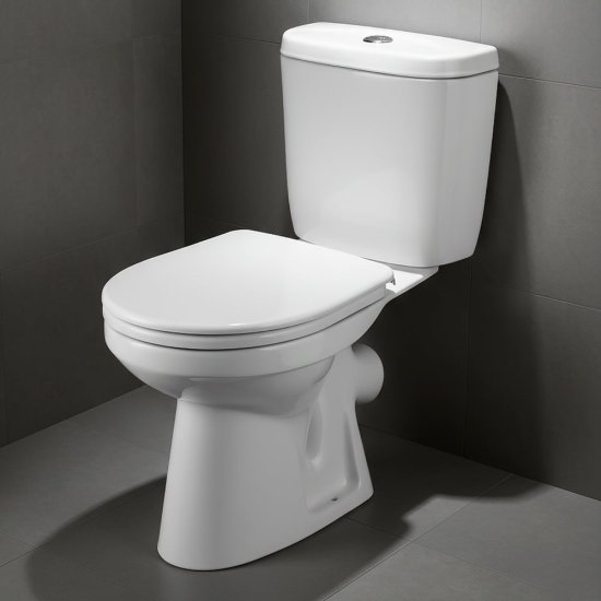 Унитаз-компакт Santek Анимо