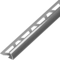 Уголок наружный Ideal 1x250 см цвет серый