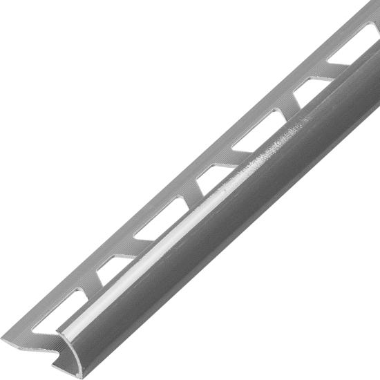 Уголок наружный Ideal 1x250 см цвет серый