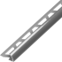 Уголок наружный Ideal 1x250 см цвет серый