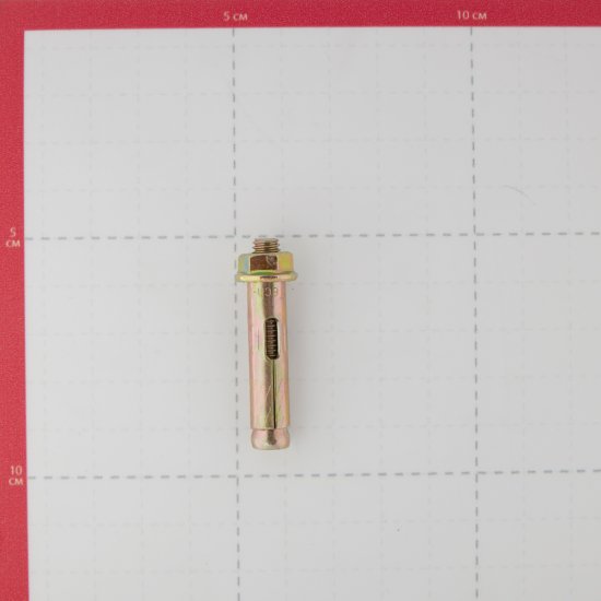 Анкерный болт для бетона 8х40 мм с гайкой