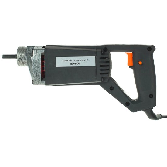 Вибратор для бетона Спец ВЭ-800, 800 Вт