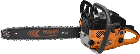 Бензопила Carver Hobby HSG 152-18, 2.6 л.с шина 45 см