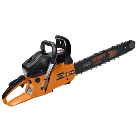 Бензопила Carver Hobby HSG 152-18, 2.6 л.с шина 45 см