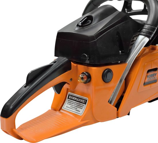 Бензопила Carver Hobby HSG 152-18, 2.6 л.с шина 45 см