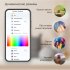 Лента светодиодная умная Gauss Smart Home комплект 12 Вт RGB 3000-6000 К IP20 3 м