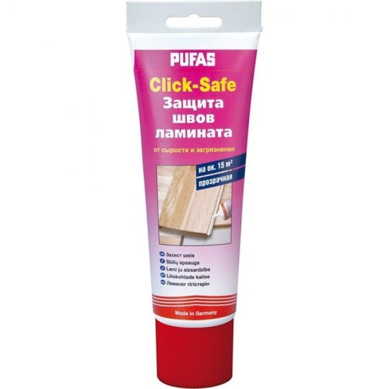 Средство для защиты швов ламината Pufas Click-Safe