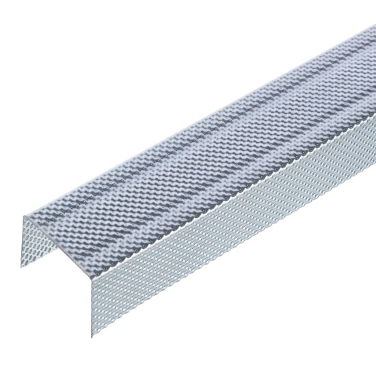 Профиль направляющий (ПН-2) Standers 0.6 мм 50x40x3000 мм