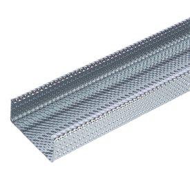 Профиль потолочный (ПП) Standers 0.6 мм 60x27x3000 мм