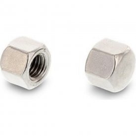 Низкая колпачковая оцинкованная гайка ЦКИ М8 DIN917 100 шт.