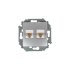 Компьютерная двойная розетка Simon 1591593-033