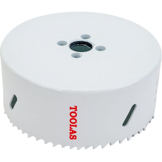 Коронка TOOLAS Bi-Metall