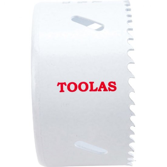 Коронка TOOLAS Bi-Metall