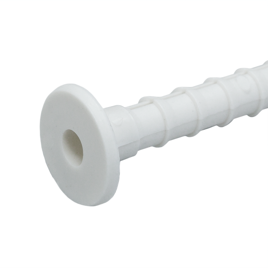 Кронштейн для радиатора Ростерм 7x175 мм настенный белый