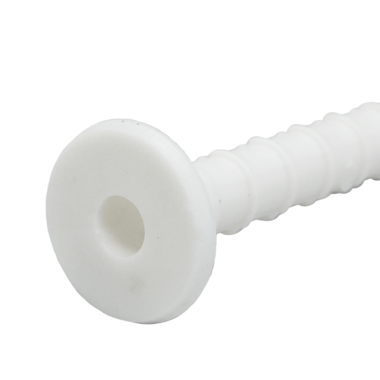 Кронштейн для радиатора Ростерм 7x220 мм настенный белый