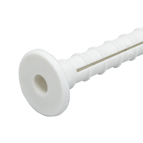 Кронштейн для радиатора Ростерм 7x185 мм настенный белый