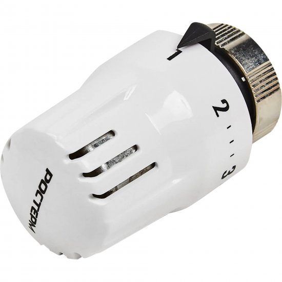 Термостатический комплект для радиатора прямой Ростерм 3/4