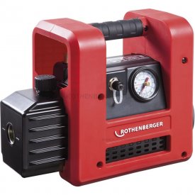 Двухступенчатый вакуумный насос Rothenberger 1000002399