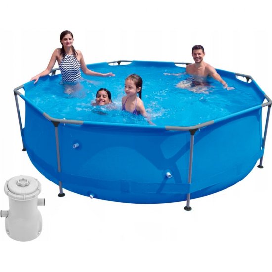 Каркасный бассейн Avenli PG-06