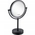 Двухстороннее зеркало WasserKraft K-1005BLACK