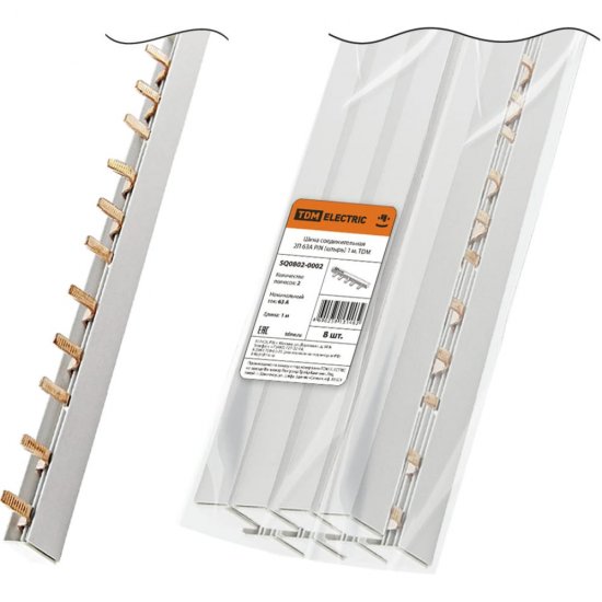 Соединительная шина TDM ELECTRIC SQ0802-0002