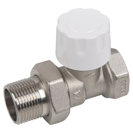 Термостатический прямой клапан СТМ ТЕРМО