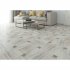 Вставка напольная Kerama Marazzi Престон 7.7x7.7 см керамогранит цвет серый