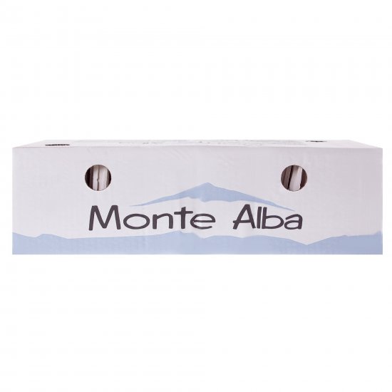 Камень искусственный Monte Alba Лофт Брик белый 1.04м²