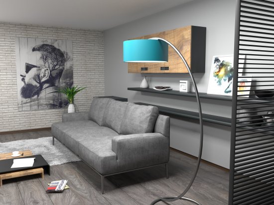 Камень искусственный Monte Alba Лофт Брик белый 1.04м²