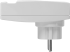 Разветвитель Эра SP-1e 1 розетка с заземлением 16 А 2 USB 2.1 А цвет белый