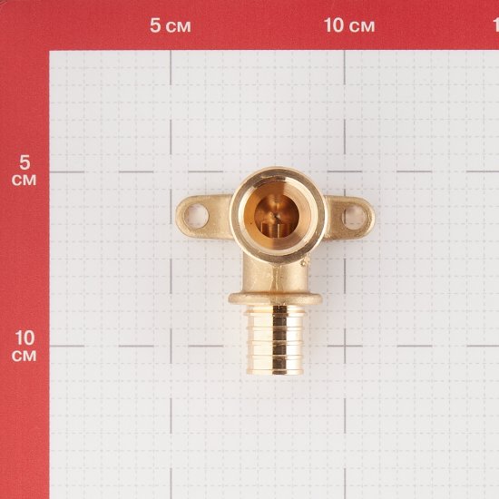 Водорозетка Stout 20 мм х 1/2 ВР(г) латунная (SFA-0009-002012)